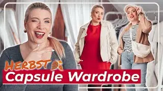 DIESE Styles hast Du schon! 🍂 Herbst Capsule Wardrobe #amazonfinds