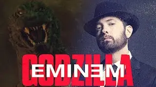 GODZILLA vs. EMINEM - A Music Tribute