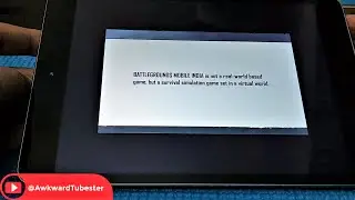BGMI ON IPAD MINI 2 ? IPAD MINI 2 BGMI TEST | BGMI ON IOS APPLE IPAD IPHONE HANDCAM