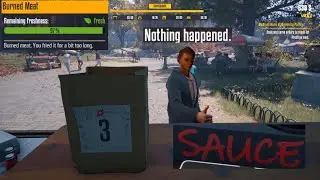 FIRST LOOK AT THE FOOD EMPIRE! // Food Truck Simulator Playtest Is Here PART 1