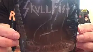 Skull Fist -  Paid In Full (Album Review)