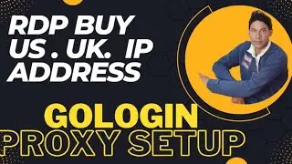 How to Buy RDP |Create Free RDP Gologin for USA UK India RDP New Method 2023 Amazon Ebay Paypal