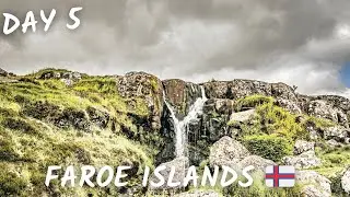 Faroe Islands 🇫🇴 - Day 5