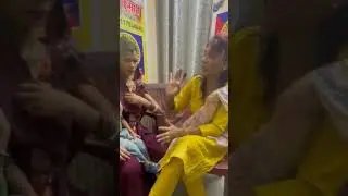 फैमिली बसाने की कोशिश ll कंचन मैडम ने बहुत समझाया #viralreelsシ #kanchanmaidam #parivarstory #pyar