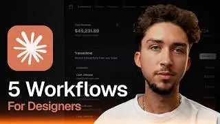 Claude Code Workflows for Designers: UX Design, Design Systems, Figma MCP + More