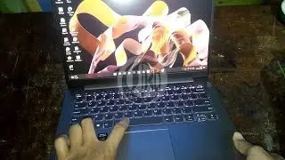 Menghidupkan Backlight Lampu Keyboard Ideapad 3 Slim 3