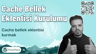 Cache bellek eklentisi kurmak - Wordpress cache bellek