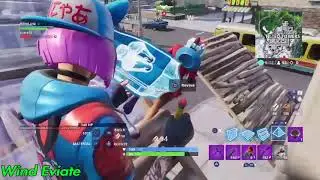 Fortnite Season 7 Highlights (FUNNY MOMENTS)