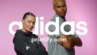 Make Custom Adidas Merch Now with Printify