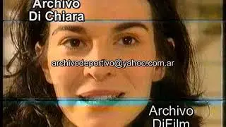 Publicidad Actimel 2002 V-00966 DiFilm