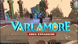 Varlamore Area Expansion 2 - New Herblore Minigame, Dragon Raid Boss & NEW Brewing #osrs