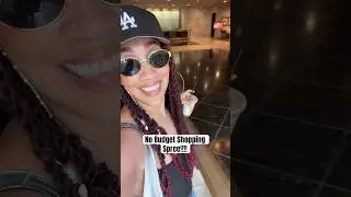NO BUDGET Luxury Shopping Spree! #ShoppingSpree #Nordstrom