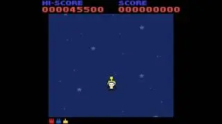 Chee-Chai Alien Music (ちっちゃいエリアイン) Trey's Minigame Great Alien Invasion!! (３ロウのおもいだす宇宙人大来襲)