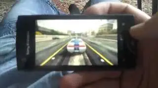 Need for speed Most Wanted (обзор игры на андроид)