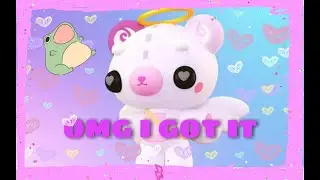 I GOT CUPIDS TEDDY IN OVERLOOK BAY