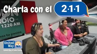 Asistencia Alimentencia WIC | Charla con el 211