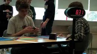 Backwards Solve!