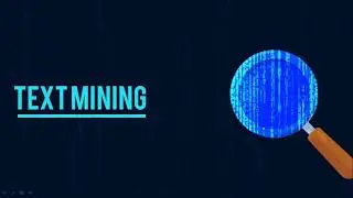 Project Based Text Mining in Python