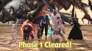 P8S Phase 1 | First Clear - HolmgangTM
