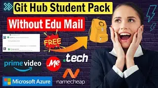 Free Edu mail with Id Card | How to Get Free Edu Mail in 2023 | GitHub Student Pack without edu mail