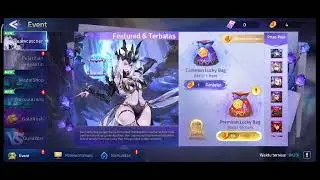 Gacha Skin Epic F2P | Mobile Legend Adventure Indonesia
