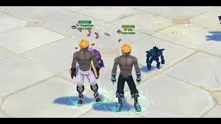 Проехал на +7 бульдозере по +11 челам /+уши/ Royal Quest