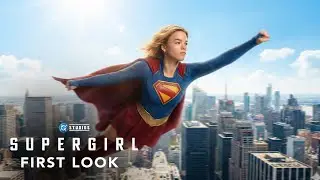 SUPERGIRL (2026) – TEASER TRAILER - Milly Alcock - Jason Momoa - James Gunn