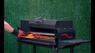 Інструкція зі зборки Грилю Daddy Grill