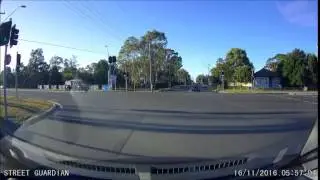 Ute loses load