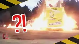 Explosion à Villepinte - L'explication Scientifique