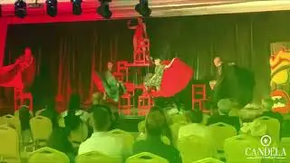 CANDELA DANCE - SHOW LATINO