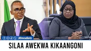 TEF WAMUEKA WAZIRI SILAA KIKAANGONI, HATURIDHISHWI NA UTENDAJI WAKE.