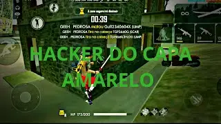 SOLO VS SQUAD SO CAPA AMARELO 😥