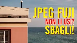 Fujifilm? Ecco perchè DOVRESTI USARE le Simulazioni Pellicola!