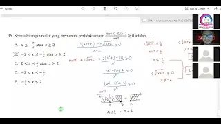 Pertemuan 1 dari 5 Pra UP