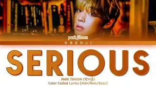 PARK JIHOON(박지훈) 