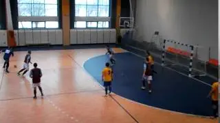 Гол Василенко