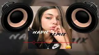Nadie (Remix) |Bass Boosted - Farruko, Ozuna, Lunay & Sech