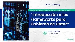 Introducción a los Frameworks para Gobierno de Datos