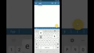 How to run Python program in Mobile?