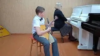 Музыка из к/ф «Тишина», исп. Кривоплясов Константин