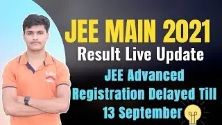 Jee Mains result 2021 || JEE Mains 2021 Result Latest Update || No result today JEE Main 2021