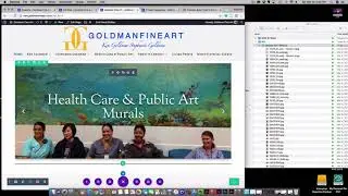 DIVI home page slider
