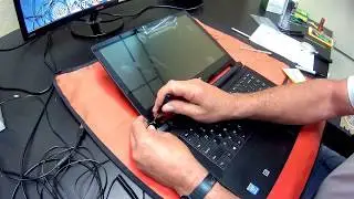 Lenovo Flex 2 14 Screen Assembly Replacement Procedure