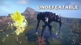 [SONIC KARAOKE ~SING ALONG~] Sonic Frontiers - Undefeatable (Kellin Quinn)