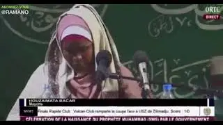 MASHA ALLAH BIBI HOUZAIMATA_ BAKAR LA MAROUROU AVEC UNE VOIX EXTRAORDINAIRE  ➕ ORIGINE MAYOTTE .