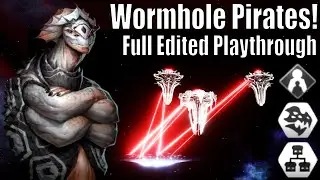 Hoarding the Galaxy's Stolen Treasures - Stellaris Full Playthrough