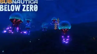 Subnautica Below Zero Music Track JellyFish - Medusa Planetarium