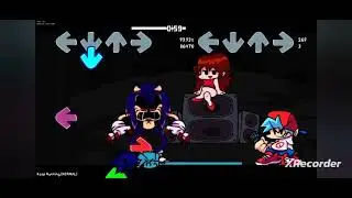 Keeps Running - FNF Vocals (Recreation)