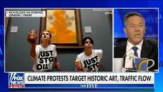 They Milk Me Sick: More Climate Activist Craziness Infuriate The Five